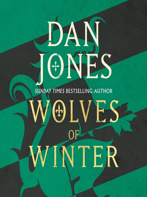 Cover image for Wolves of Winter